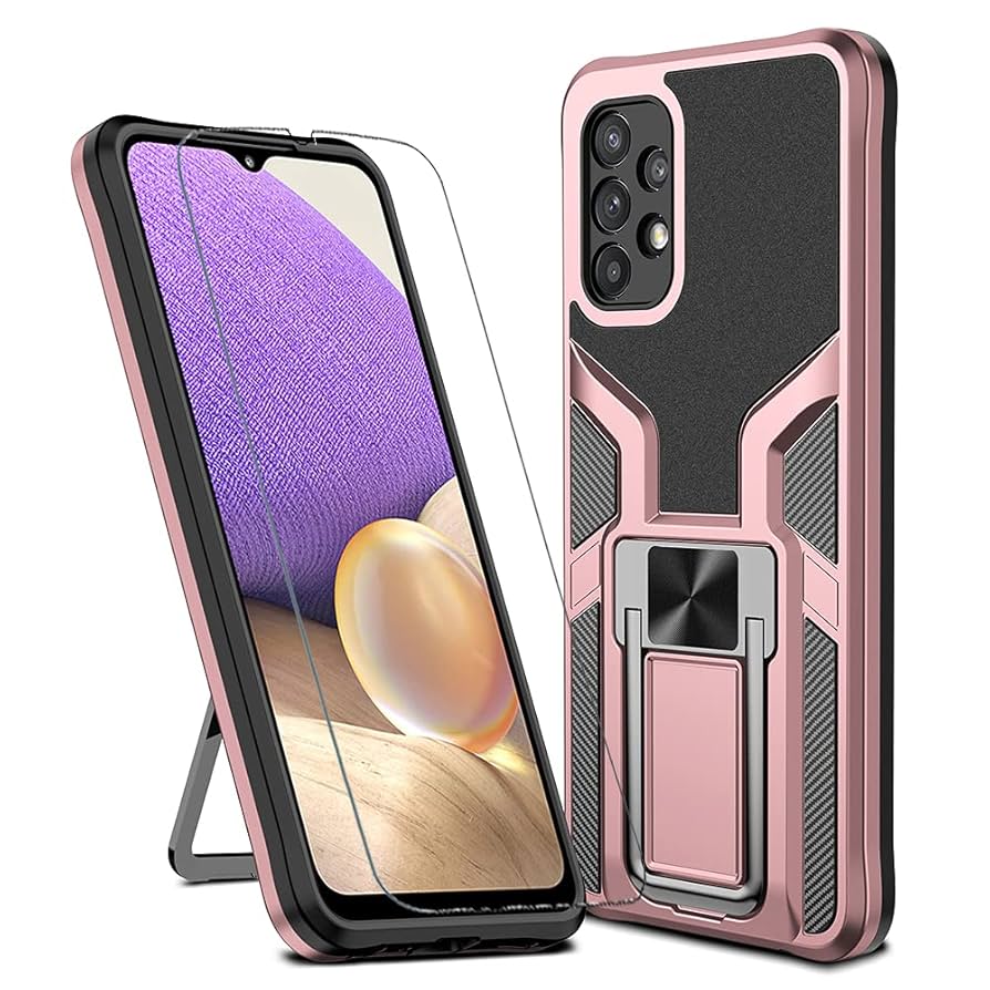スマートフォン本体 GALAXYA32 Amazon | SIMフリー au Galaxy A32 5G SCG08 [オーサムブルー